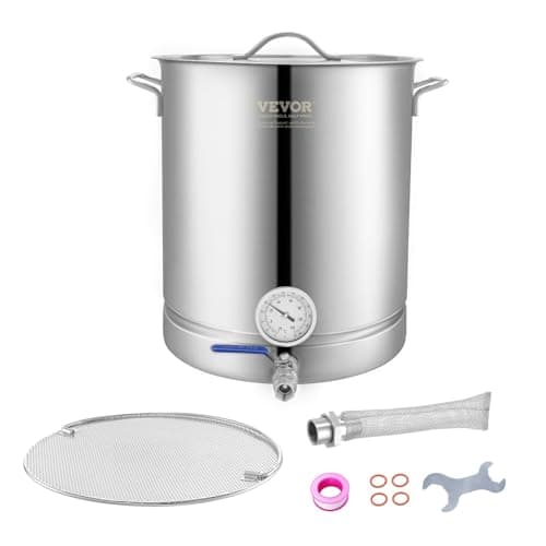 16 Gal Brew Kettle