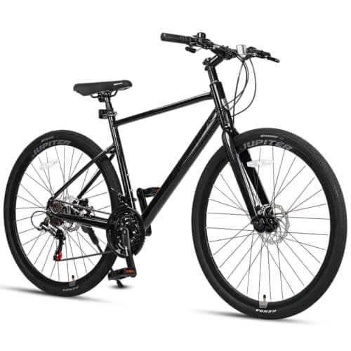 21-Speed Urban Hybrid