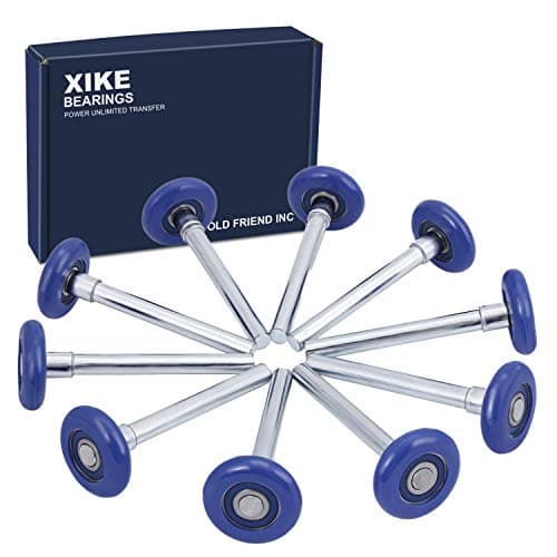 XIKE Precision Rollers