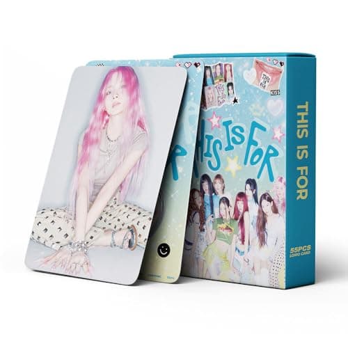 TWICE Lomo Photocards