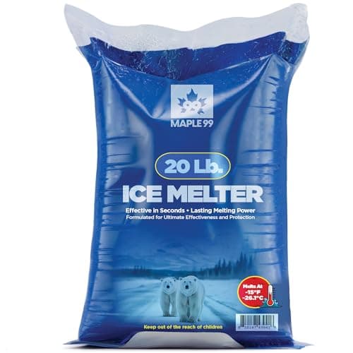 The Best Snow & Ice Melters