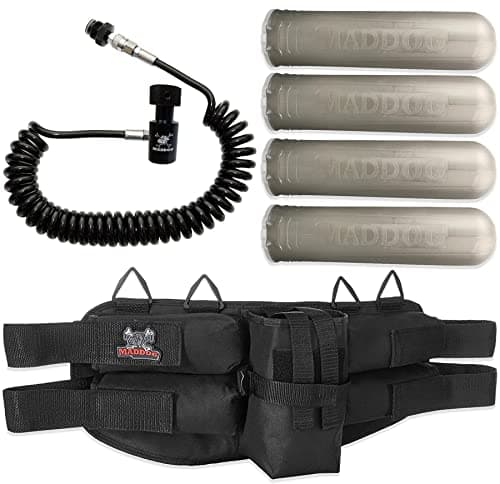 4+1 Harness & Coil Combo