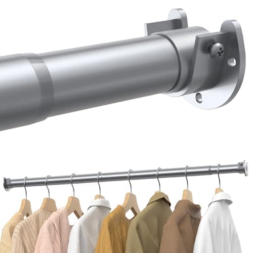 Heavy Duty Closet Rod
