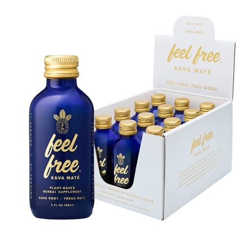 Botanic Tonics Kava Mate