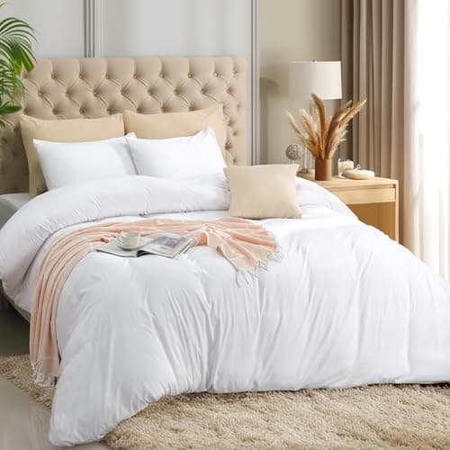 Soft Microfiber Duvet Set