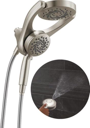 DELTA HydroRain Dual