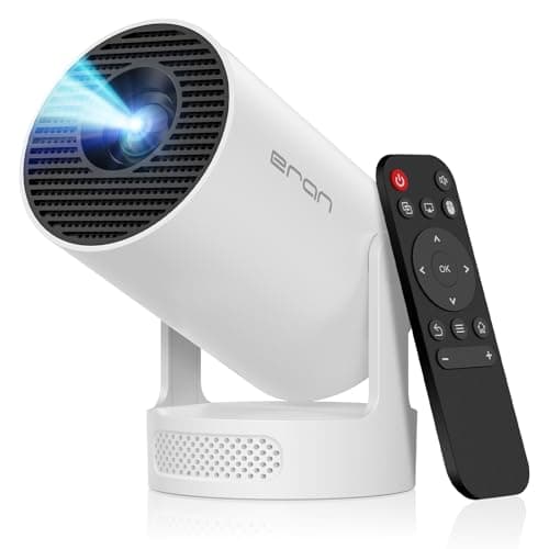 Ultra-Portable Smart Projector