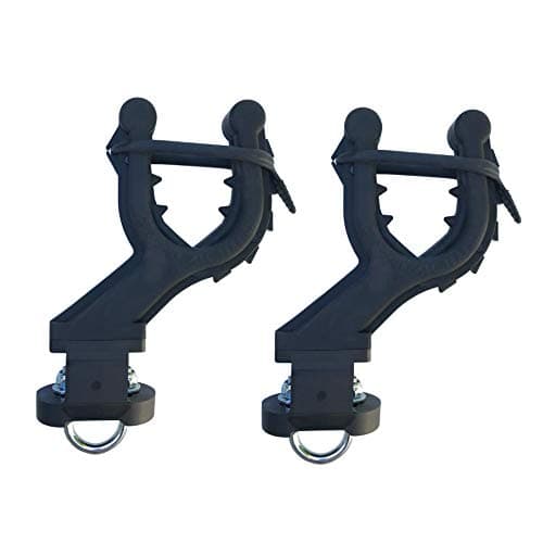 Single ATV Gun Rack