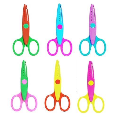 Decorative Craft Scissors