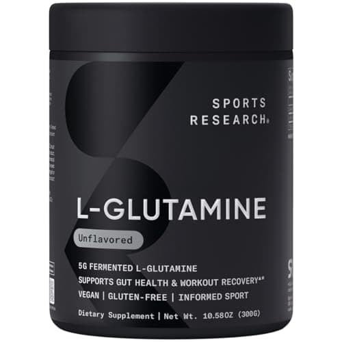 Sports Research Glutamine
