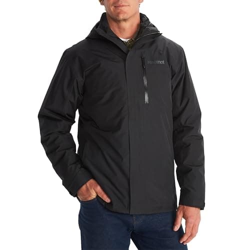 Ramble Component Jacket