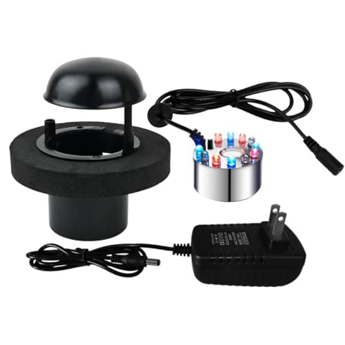 Splash Guard Fogger