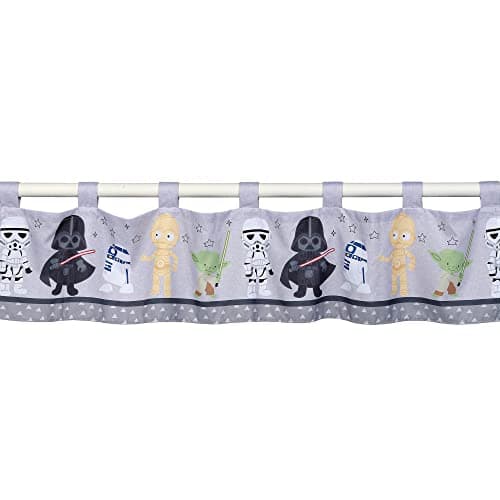 Star Wars Nursery Valance