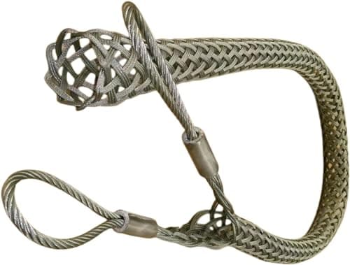 Heavy-Duty Pulling Grip
