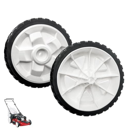 Toro 8-Inch Front Wheels