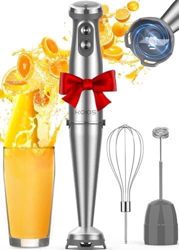 12-Speed Hand Blender