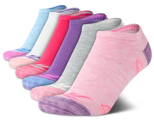 Athletic Low-Cut Comfort Socks