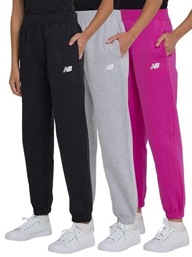 New Balance Fleece 3-Pack