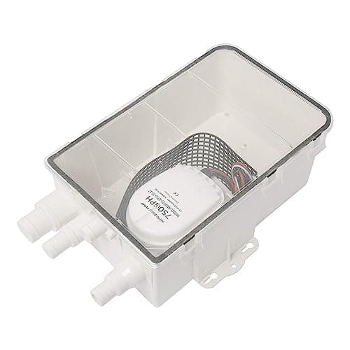 750 GPH Budget Sump