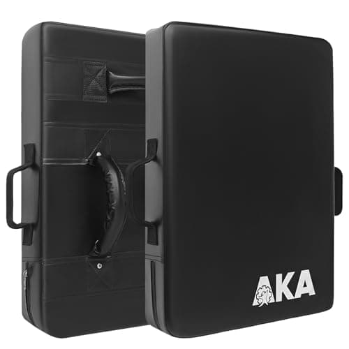 Versatile 5-Handle Shield