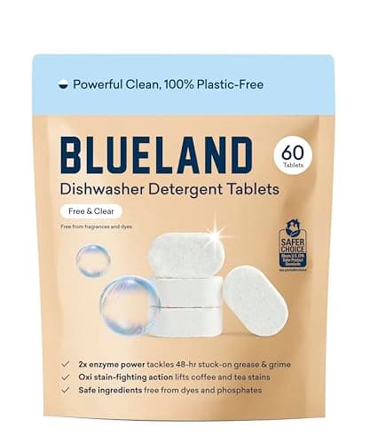 Blueland Plastic-Free Tablets