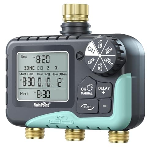 RAINPOINT 3-Zone Timer