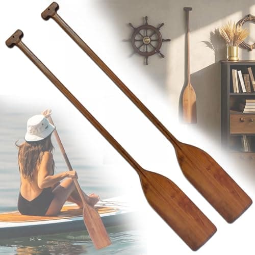 RUBAPOSM Vintage Oar