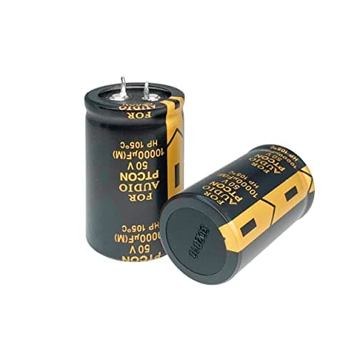 10000µF Power Filter