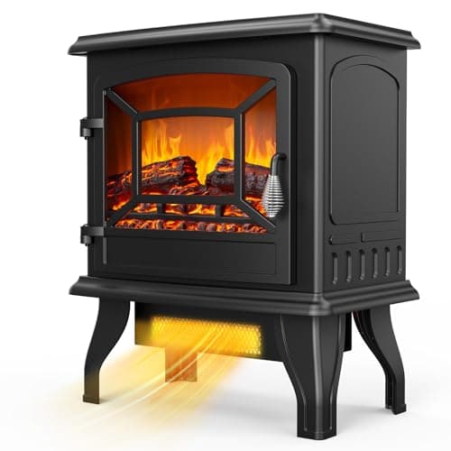 The Best Electric Fireplace Stoves