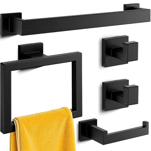 5-Piece Bath Set