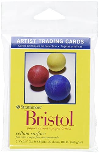 Vellum Surface ATCs