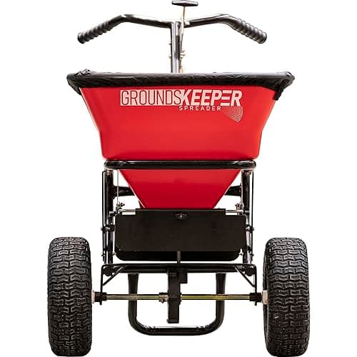 Commercial Walk-Behind Spreader