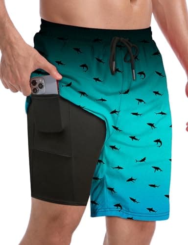 9-Inch Compression Shorts