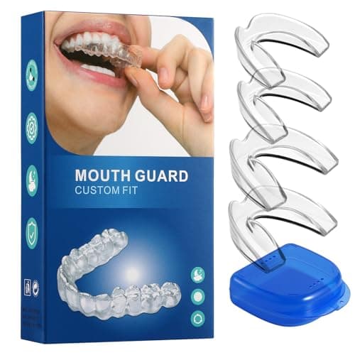 Dual-Layer Bruxism Guard