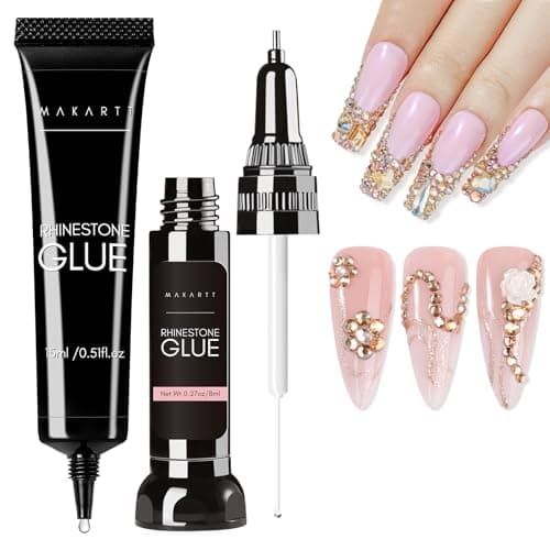 Rhinestone Glue Set