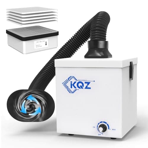 KQZ W1 HEPA Extractor