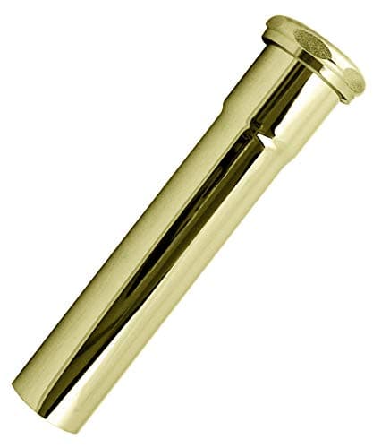 Westbrass PVD Polished Extension