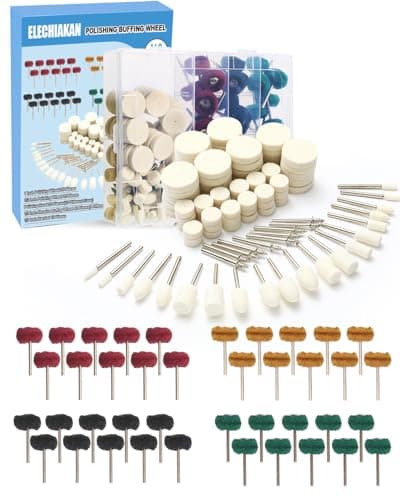 140-Piece Polishing Kit