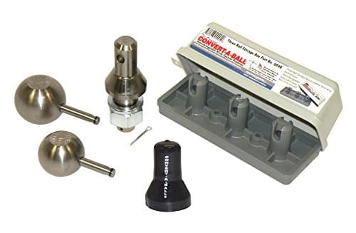 2-Ball Trailer Set