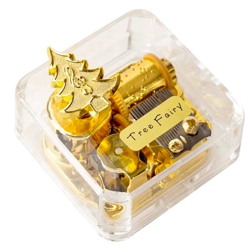REGIUX Tree Fairy Box