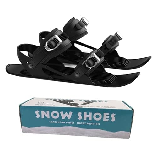 Mini Short Skis