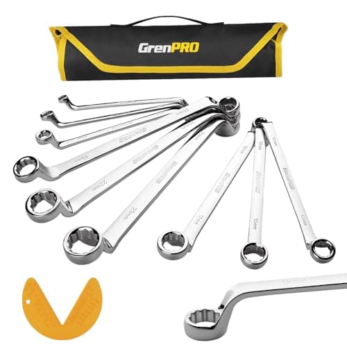 Extra-Long Box-End Roll-Up Set