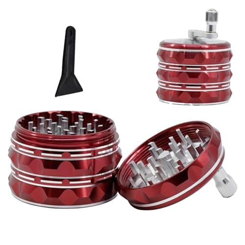 Aluminium Hand Grinder