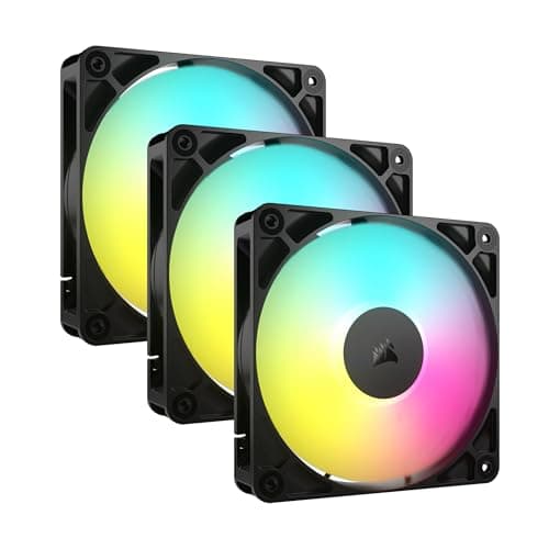 Corsair RS120 ARGB Pack