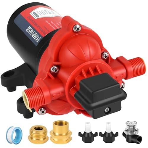 The Best Lawn & Garden Sprayer Pumps