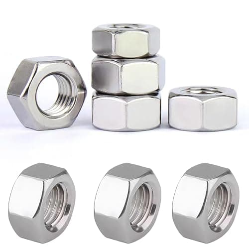 M3 Stainless Nut Kit