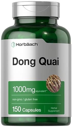 The Best Dong Quai Herbal Supplements