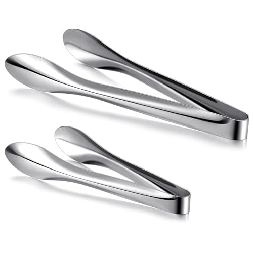 Polished Stainless Serving Set