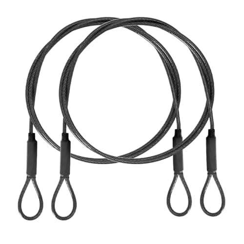 3ft Travel Security Cable