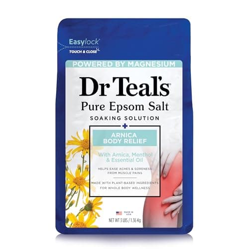 Dr Teal's Arnica Soak